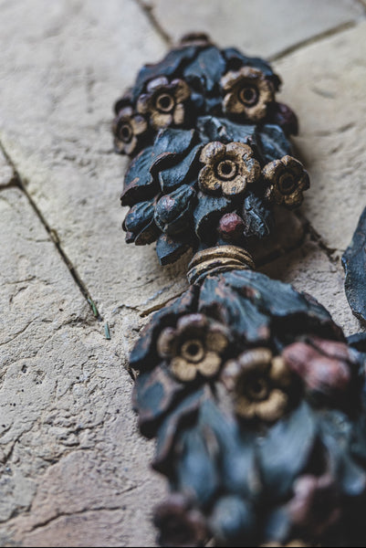 Antique French Mouldings
