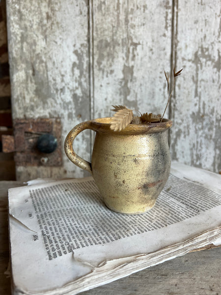 Beautiful Handled French Pot