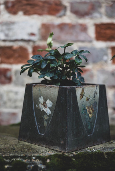 Antique Italian Planters