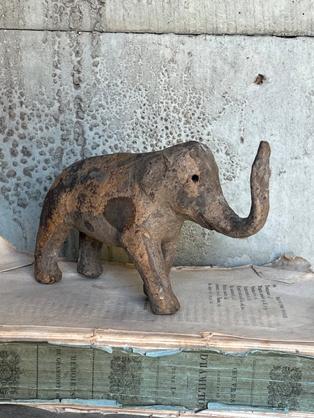 18C French Elephant