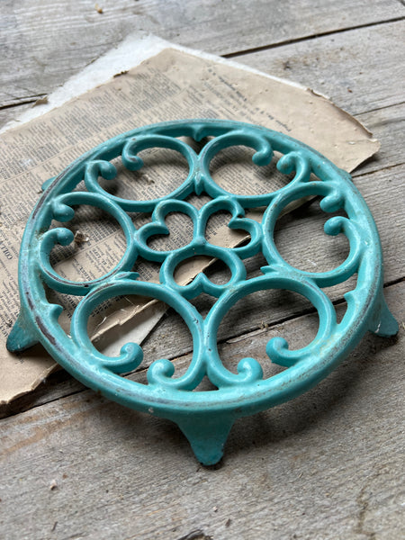 Vintage French Trivet