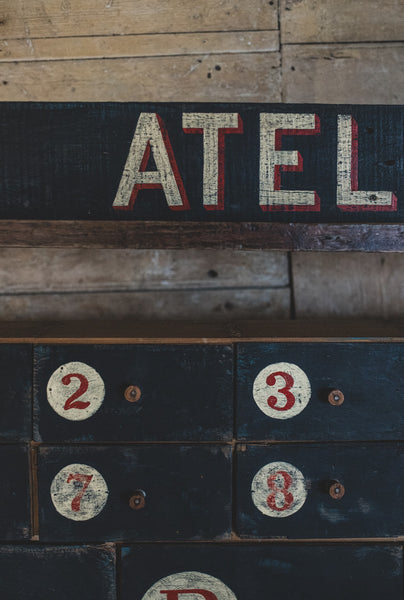 Sweet Atelier Cubby
