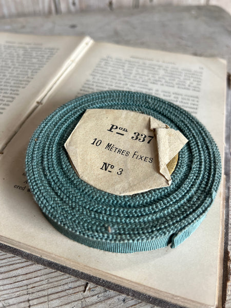 Beautiful French Ribbon (Blue)