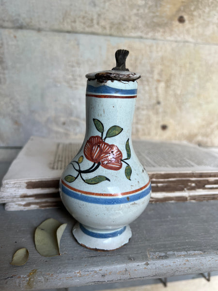 French Folk Art Jug