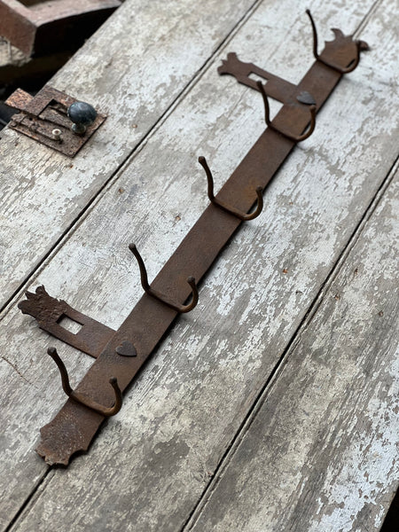 Beautiful Heart Wall Hooks