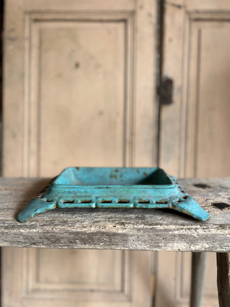 Vintage Cast Iron Dish