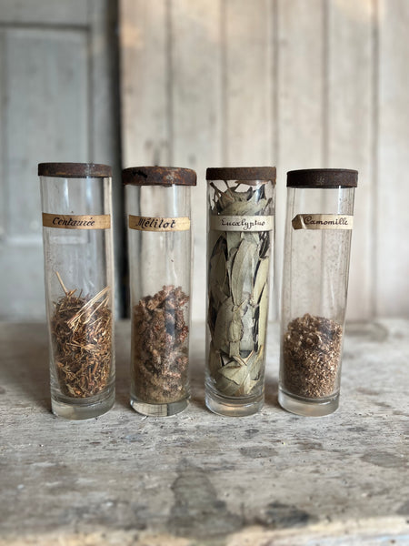 Antique Herb Vessels
