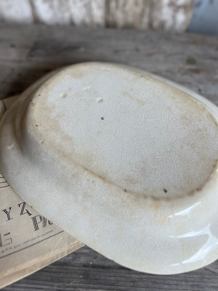 Asiatic Pheasant Dish
