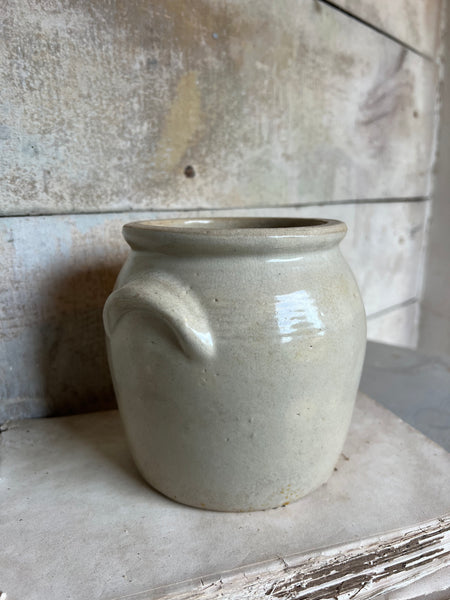 French Confit Jar Small