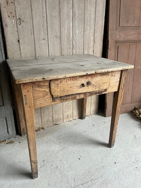 Vintage Italian Table