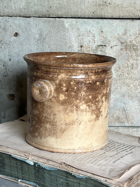 Buttery Apothecary Jar