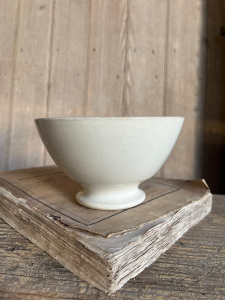 Small Vintage Digoin Cafe Au Lait