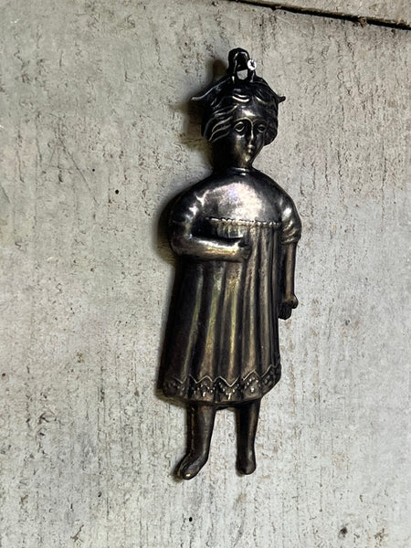 Stunning French Ex Voto