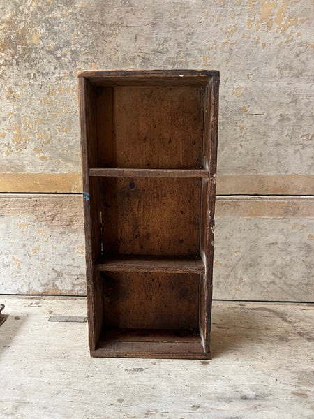 Vintage French Seed Trays