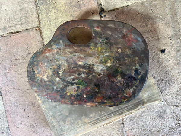 French Vintage Palette