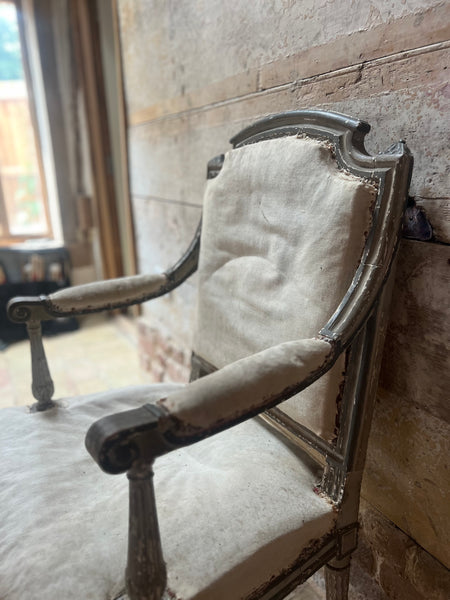 Beautiful French Armchair