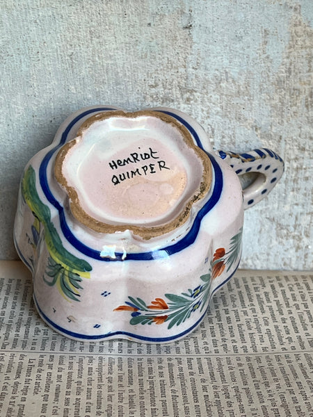 Hemriot Quimper Rare Cup
