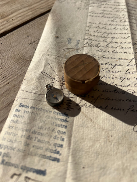 Vintage Compass