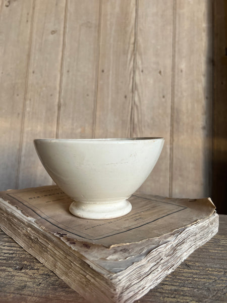 Small Vintage Digoin Cafe Au Lait