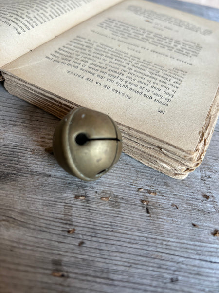 Small Vintage Bell