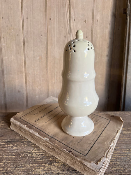 Vintage French Sugar Shaker