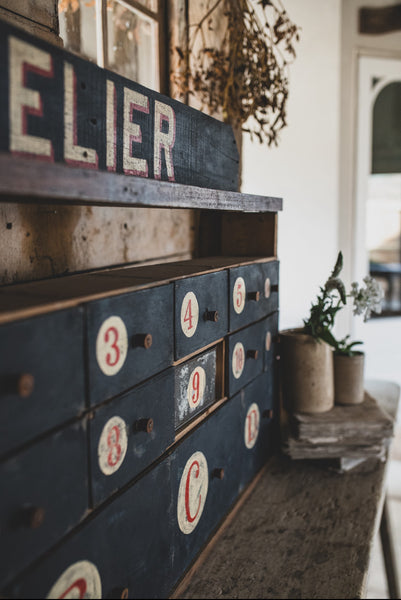 Sweet Atelier Cubby