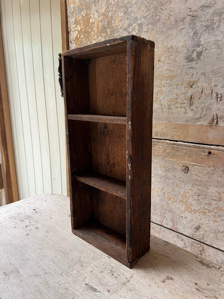 Vintage French Seed Trays