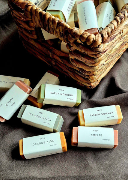 Vely Mini Soap "Sea Meditation"