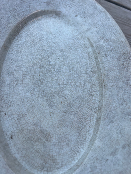 Sweet Crazed Villeroy & Boch Platter