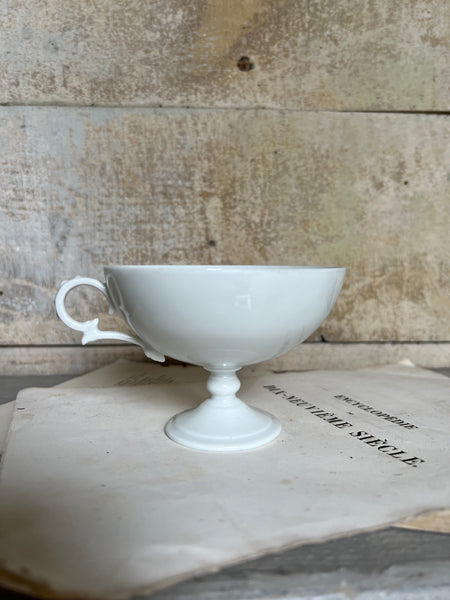 Sweet French Vintage Cup