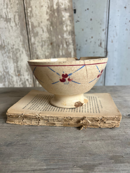 Rustic Cafe Au Lait