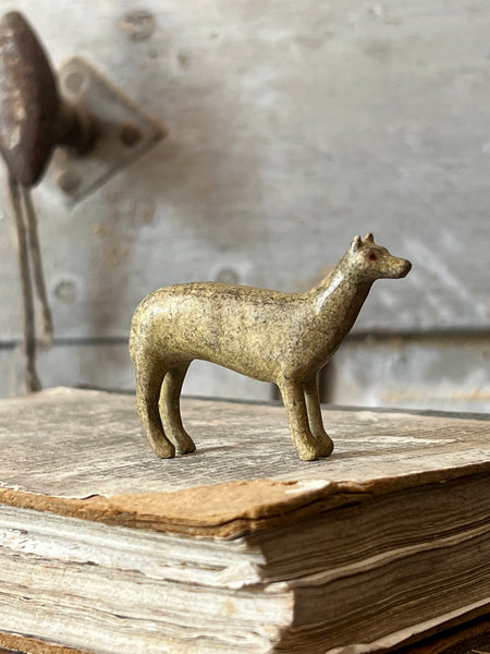 Sweet Vintage Wooden Animals