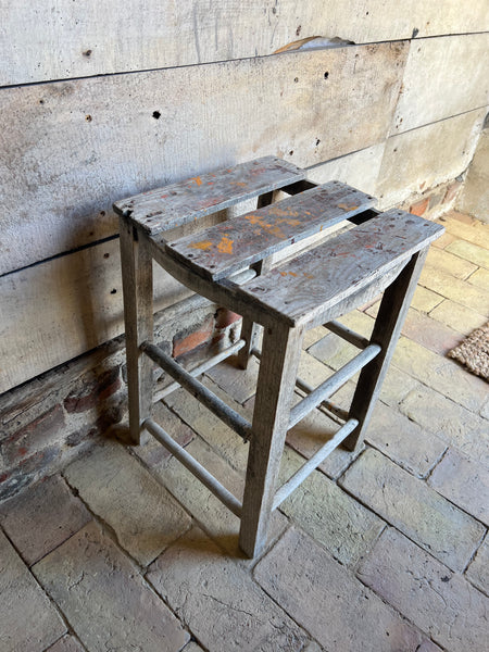 Little Vintage French Stool