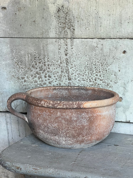 French Handled Bowl