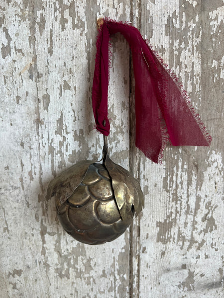 Rustic Vintage Fruit Bauble