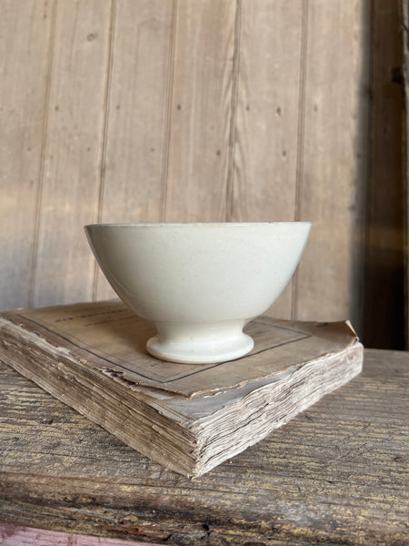 Small Vintage Digoin Cafe Au Lait