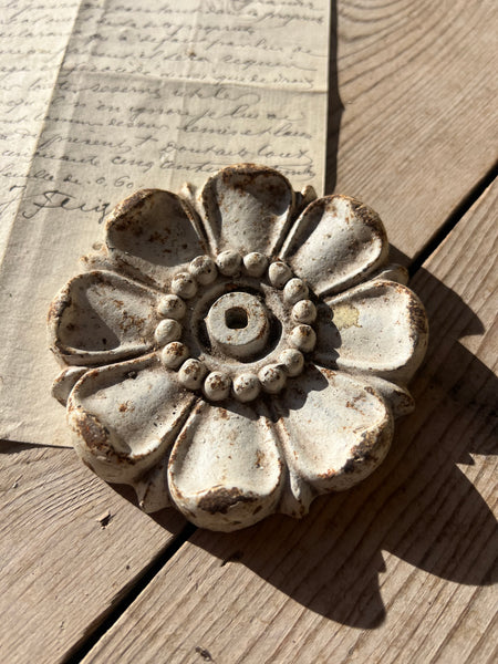 Vintage French Cast Moulding
