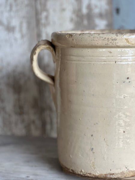 Antique Large Italian Confit