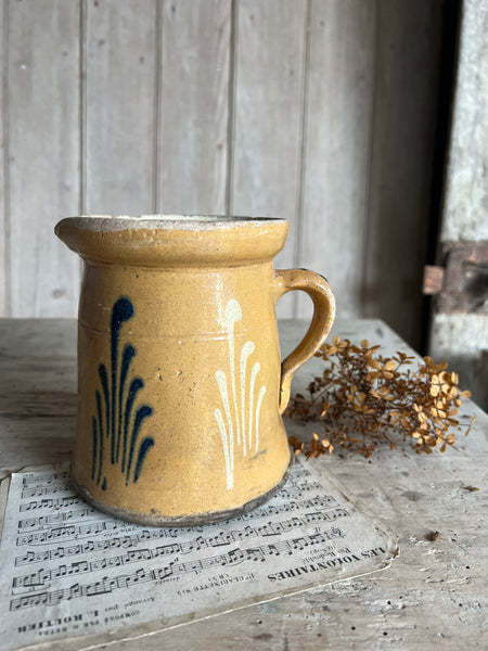 Gorgeous Decorative Jug from Provence