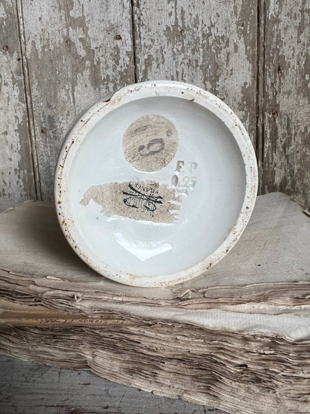 Vintage Felix Potin Pot