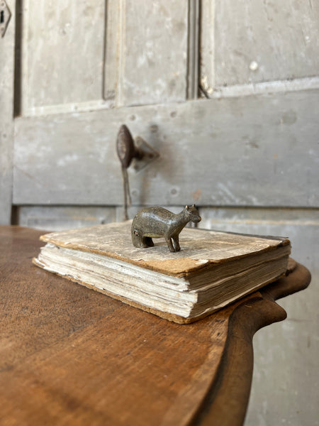 Sweet Vintage Wooden Animals