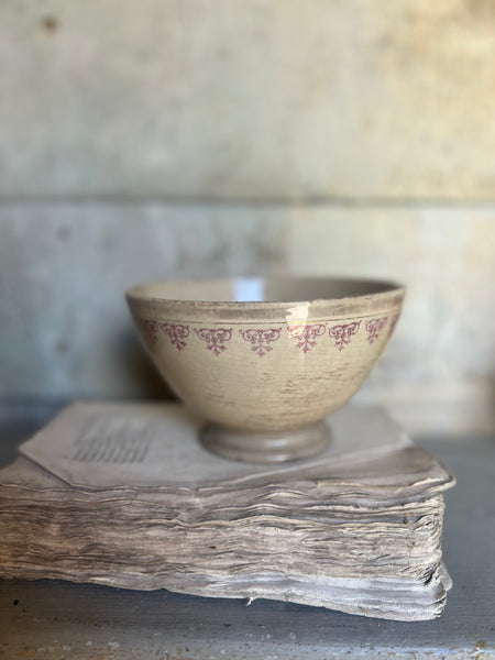 Rustic Cafe Au Lait