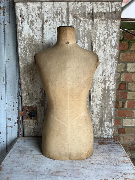 Vintage French Mannequin