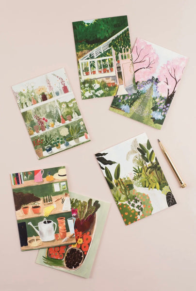 Glasshouse Card