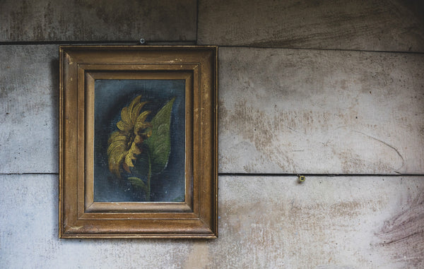 Gorgeous Sunflower Painting