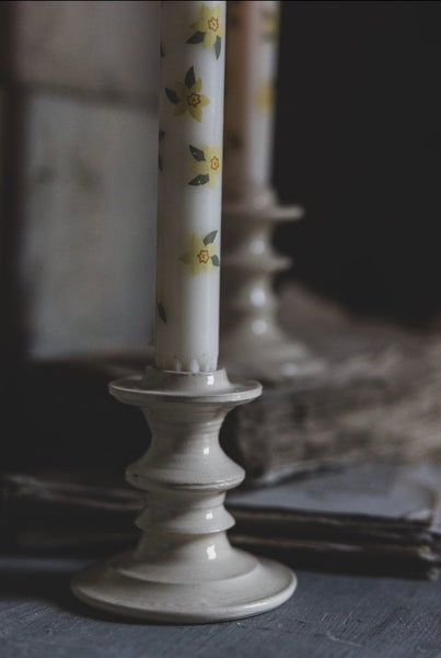 Artisan Hand Made Candlestick Holders