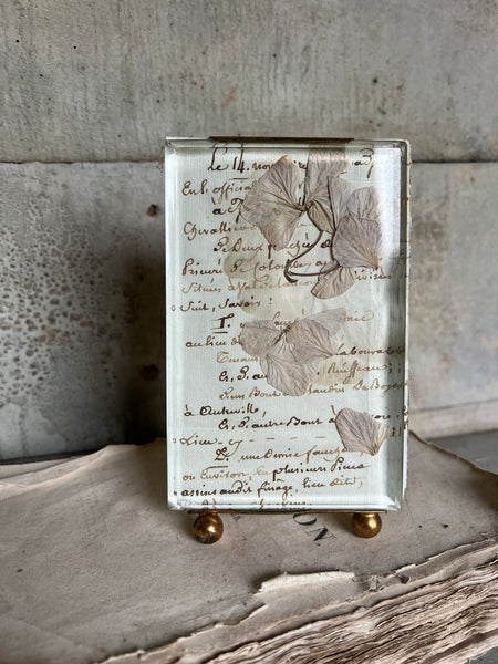 Sweet Vintage French Frame