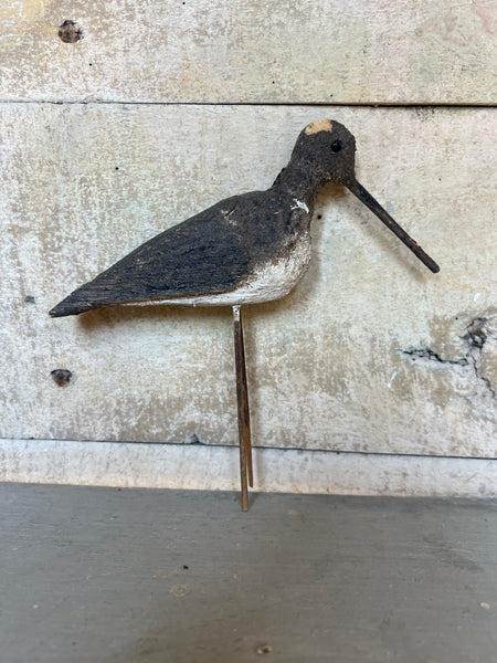 Antique French Bird