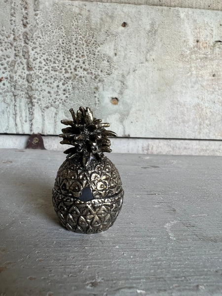 Sweet Vintage Pineapple Trinket Dish