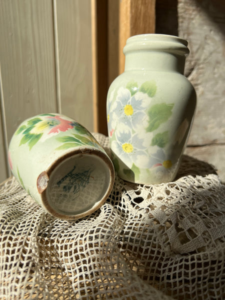 Keller & Guerin French Mustard Bottles